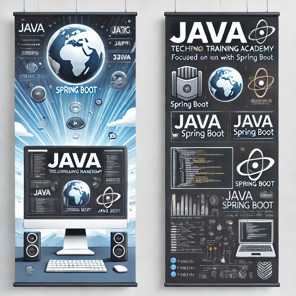 Java with Spring Boot